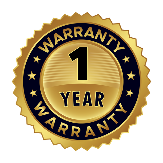 1-Year Extended Warranty